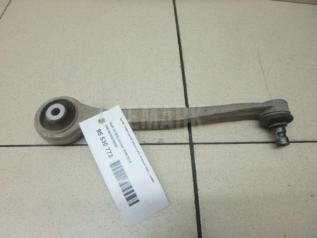 Рычаг передний верхний левый передний