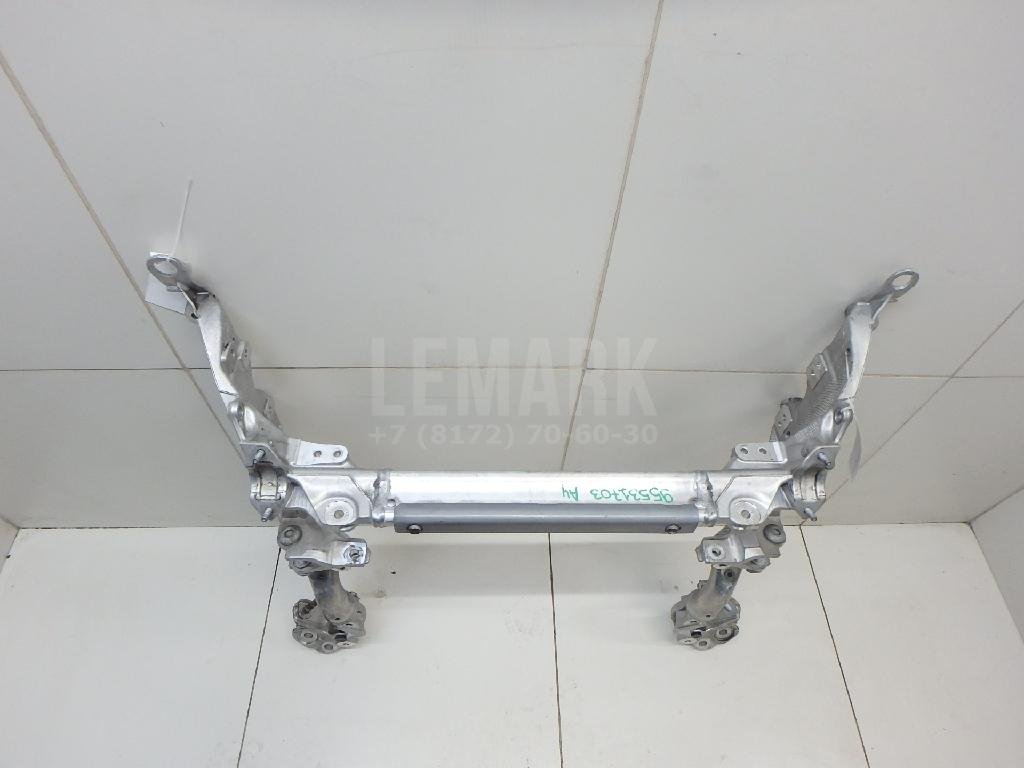 Балка подмоторная