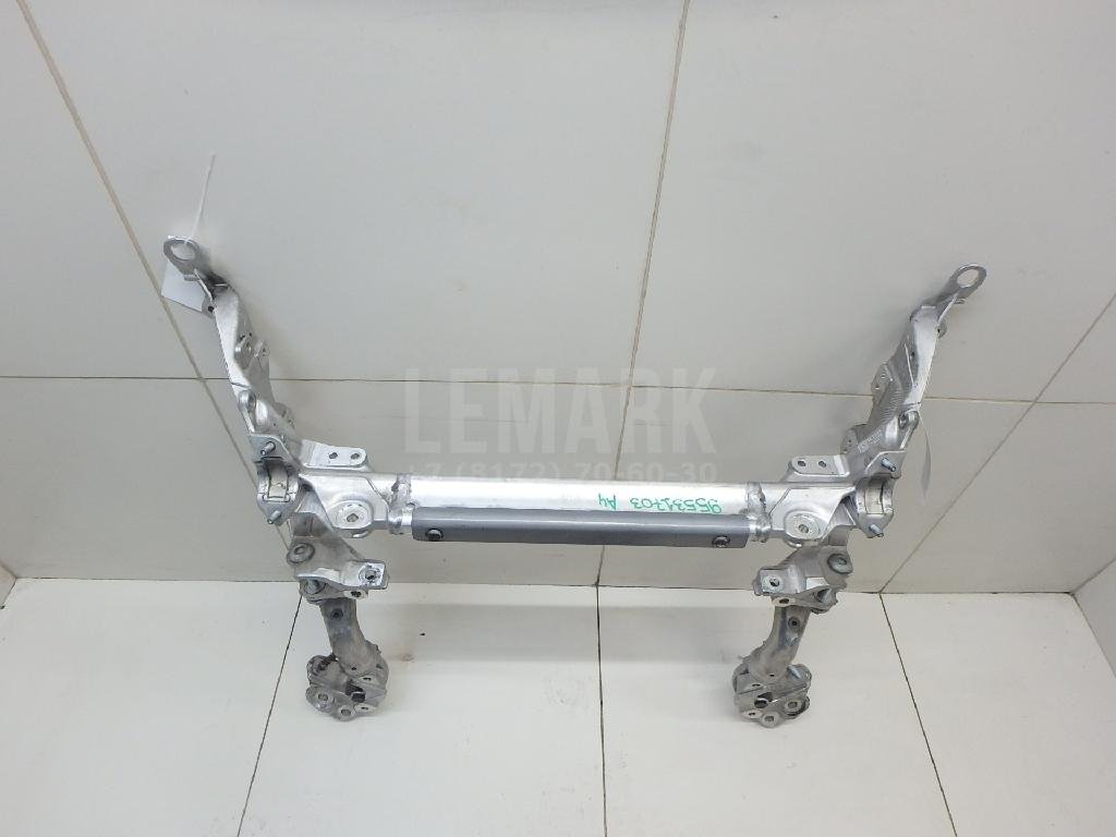 Балка подмоторная