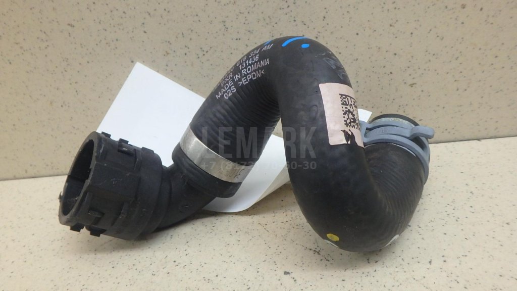 Патрубок отопителя