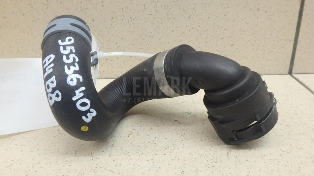 Патрубок отопителя