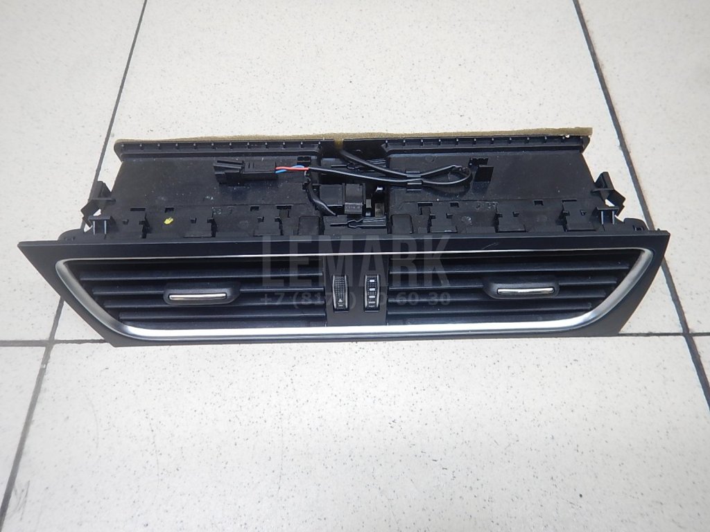 Дефлектор воздушный