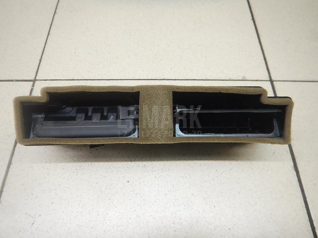 Дефлектор воздушный