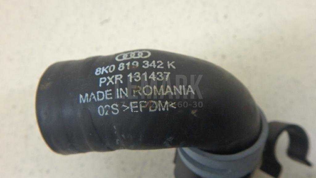 Патрубок отопителя