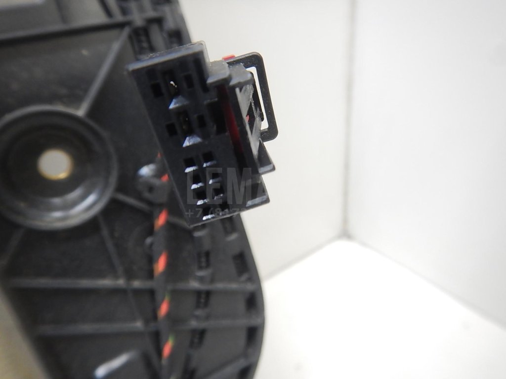 Люк в сборе электрический