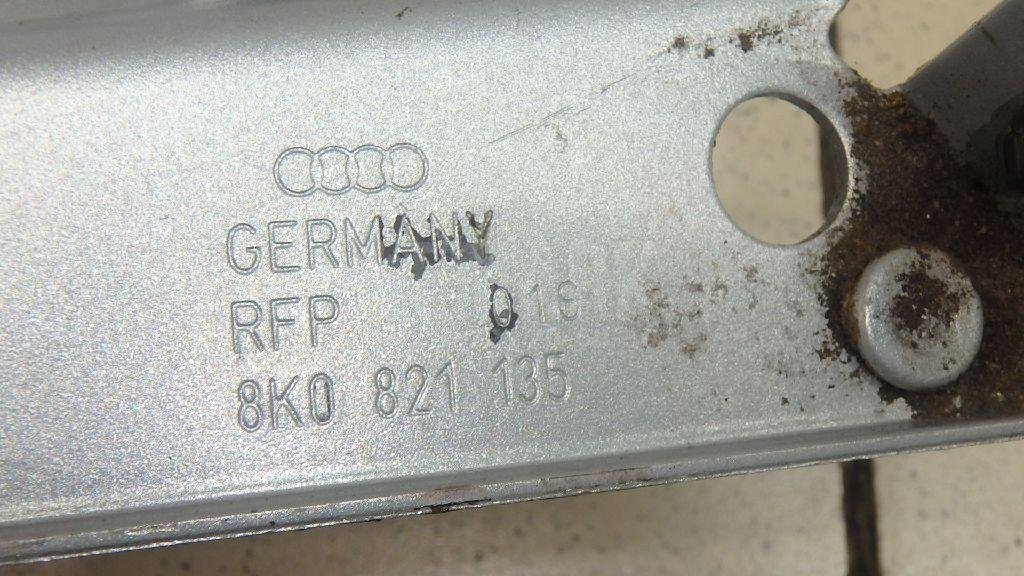 Кронштейн крепления крыла