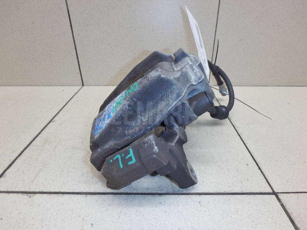 Суппорт тормозной передний левый