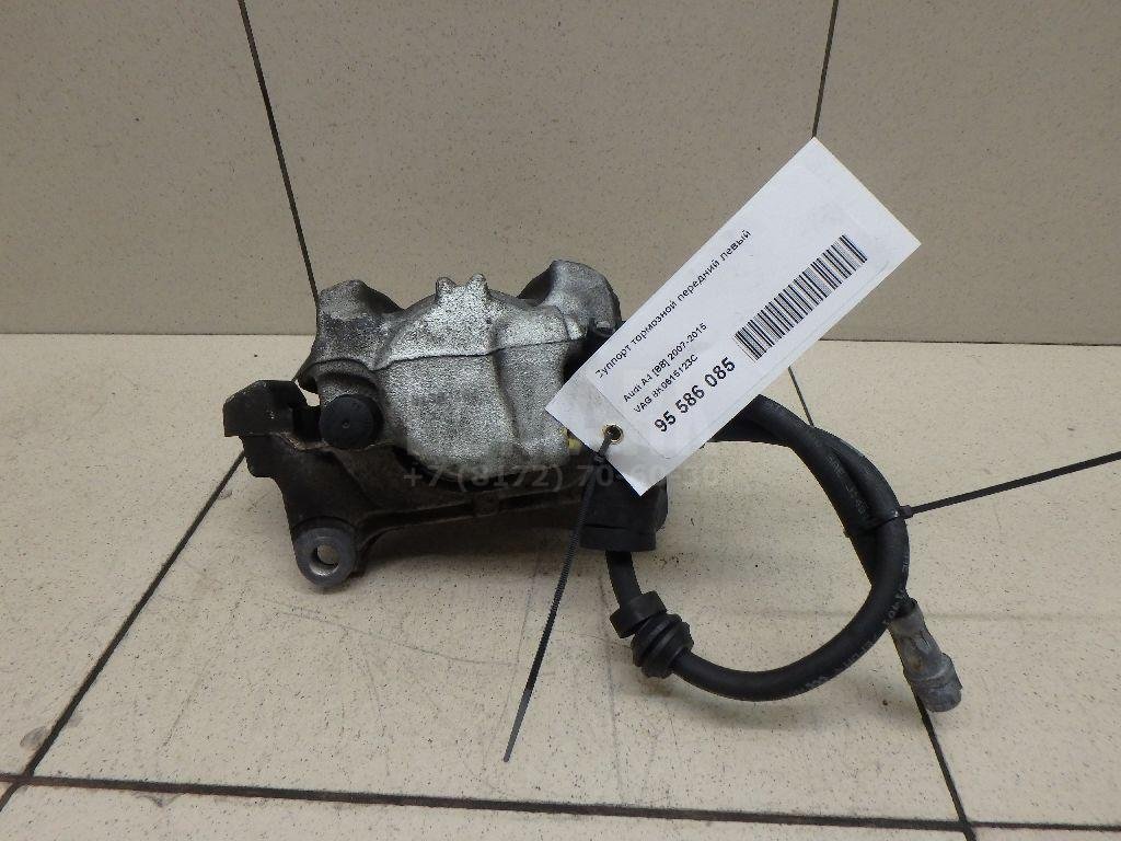 Суппорт тормозной передний левый