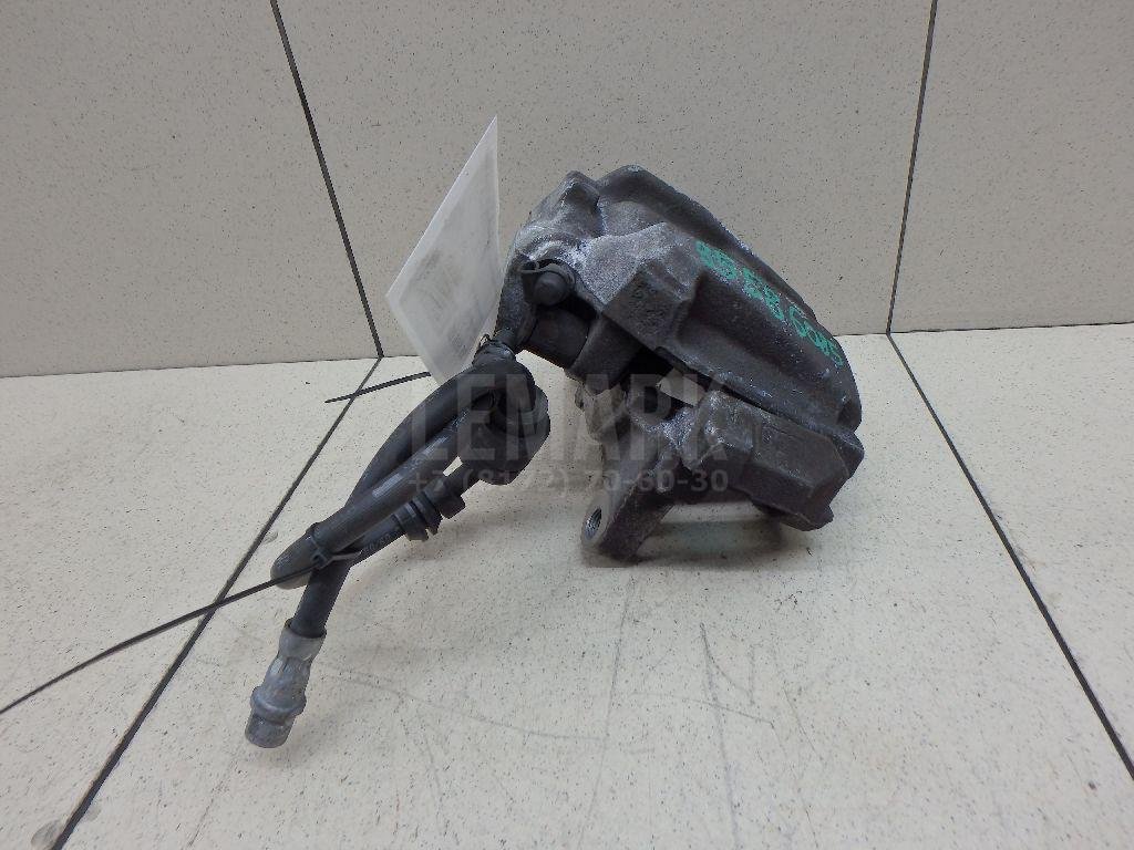 Суппорт тормозной передний левый