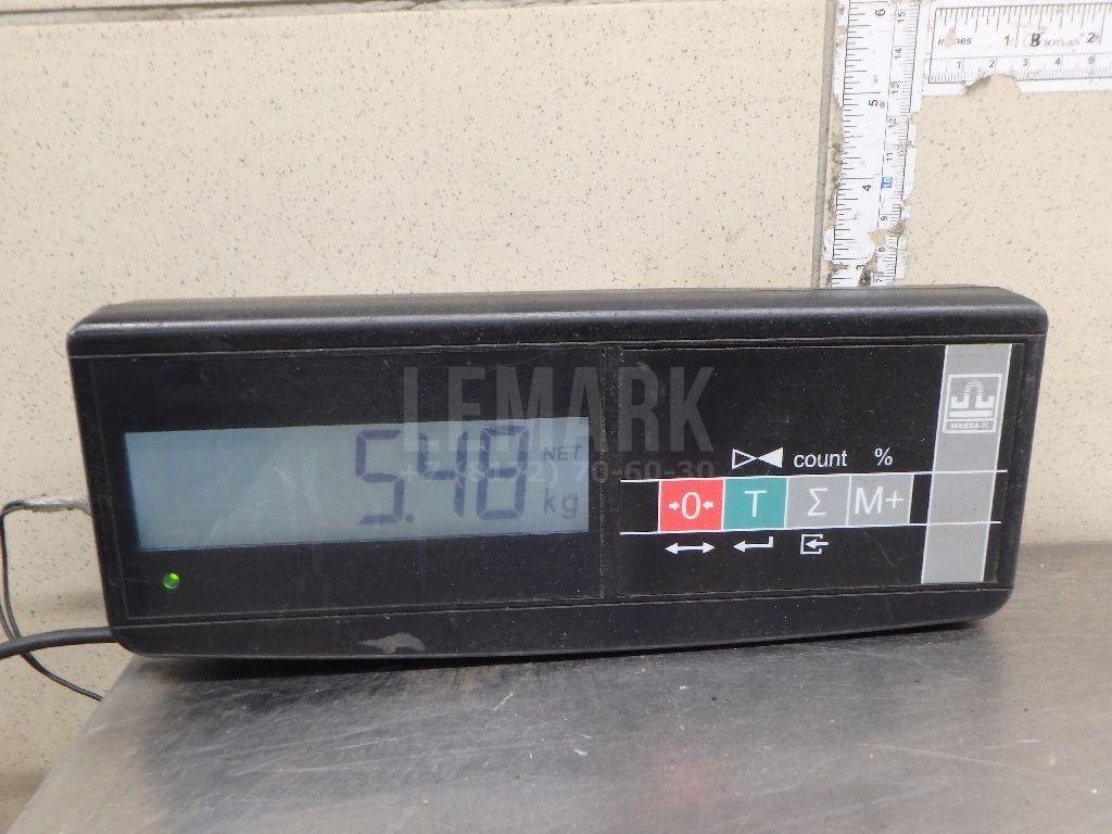 Суппорт тормозной передний левый