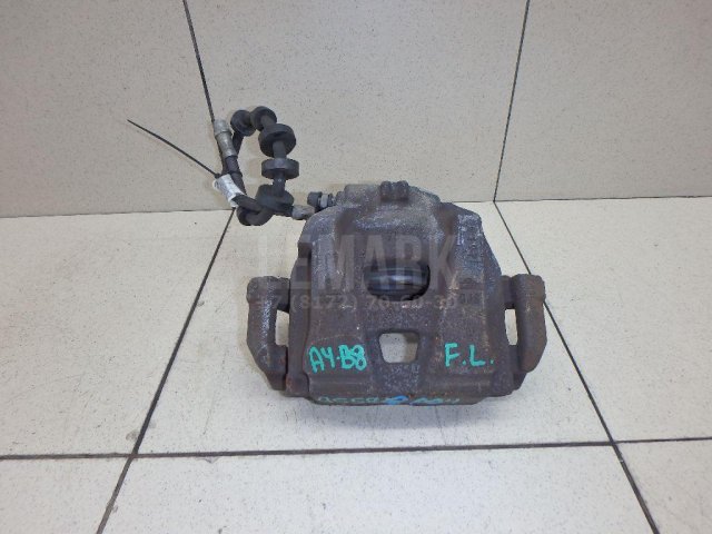 Суппорт тормозной передний левый