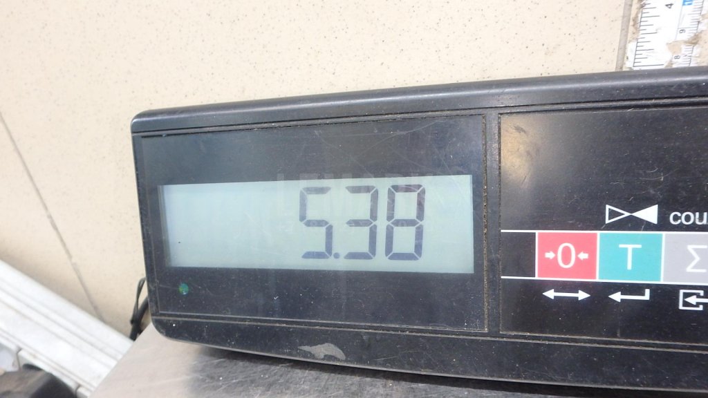 Суппорт тормозной передний левый