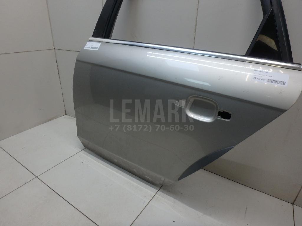 Дверь задняя левая