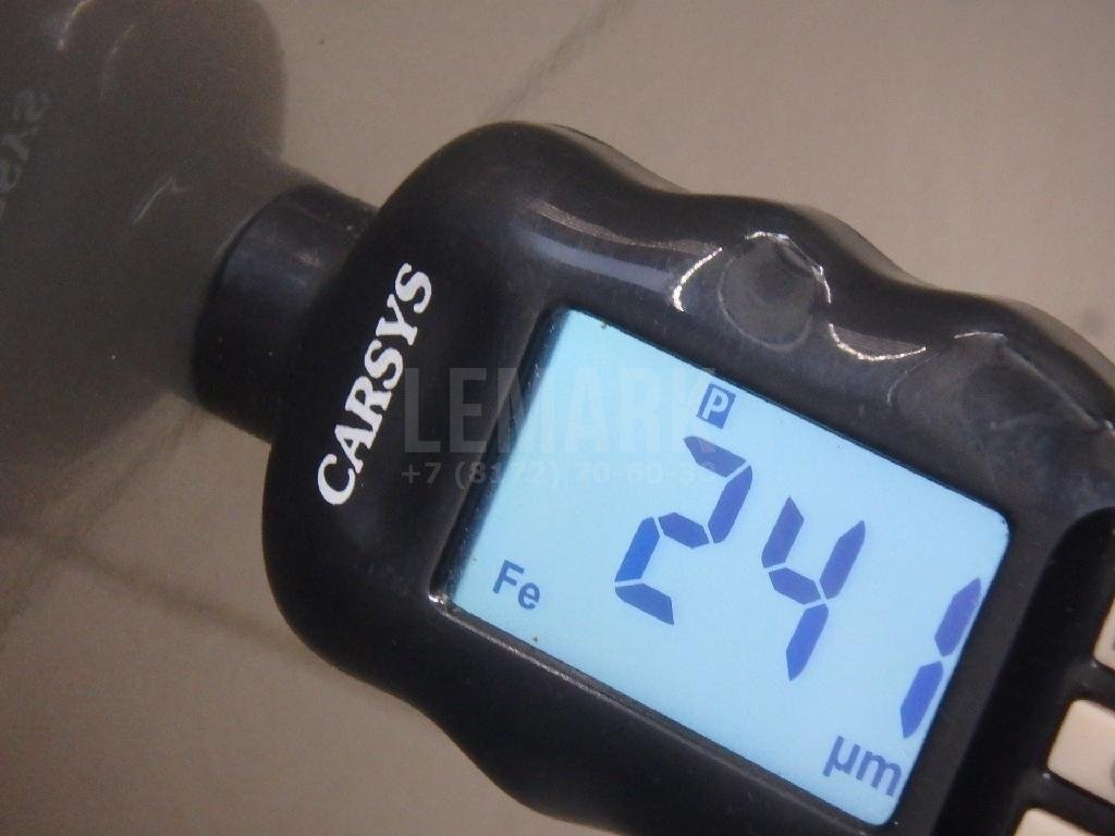 Дверь задняя левая