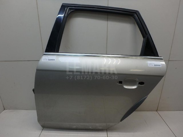 Дверь задняя левая