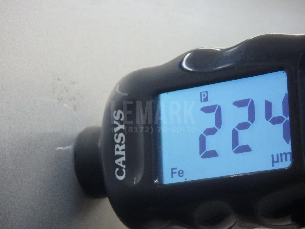 Дверь задняя левая