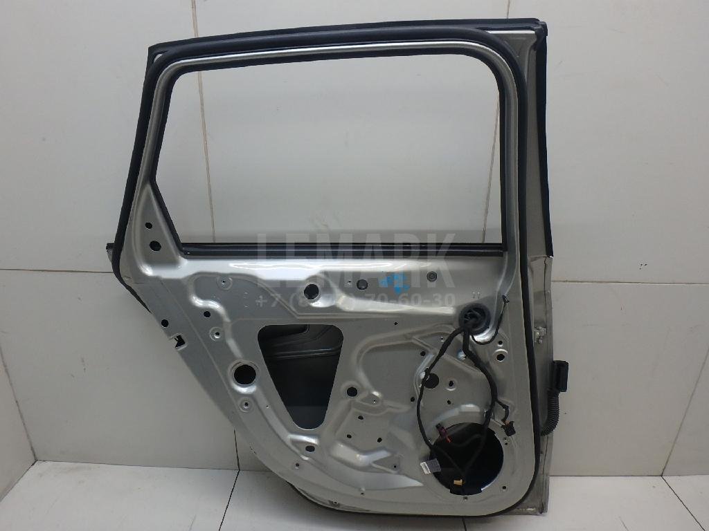 Дверь задняя левая