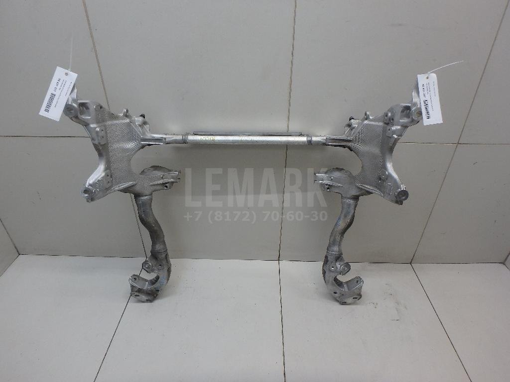 Балка подмоторная