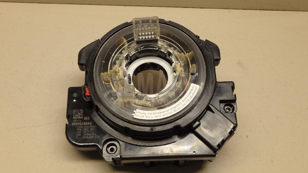 Механизм подрулевой для SRS (ленточный)