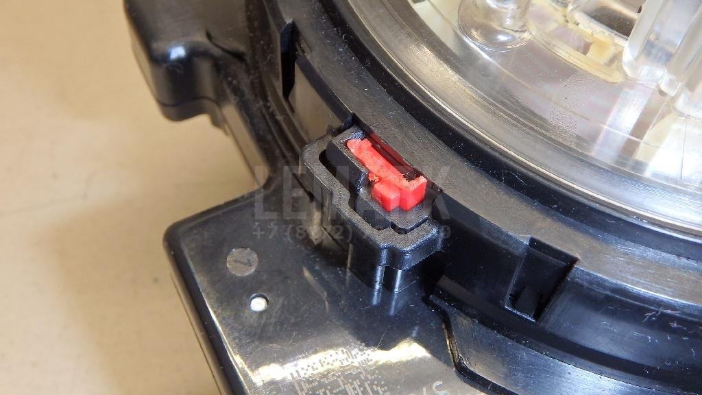 Механизм подрулевой для SRS (ленточный)