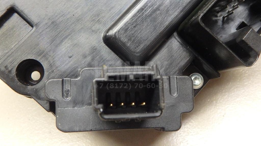 Механизм подрулевой для SRS (ленточный)