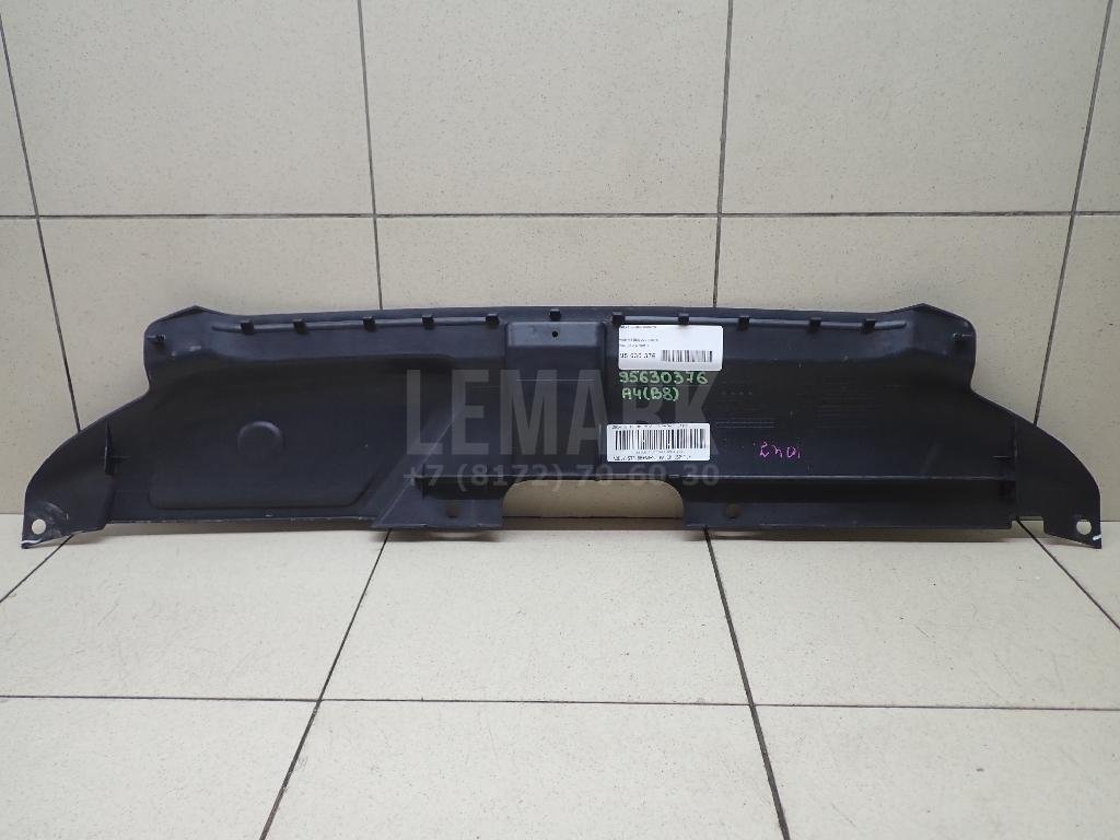 Кожух замка капота