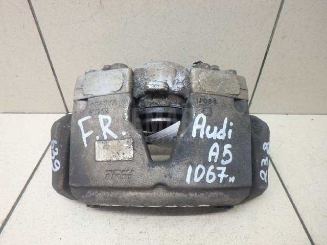 Суппорт тормозной передний правый