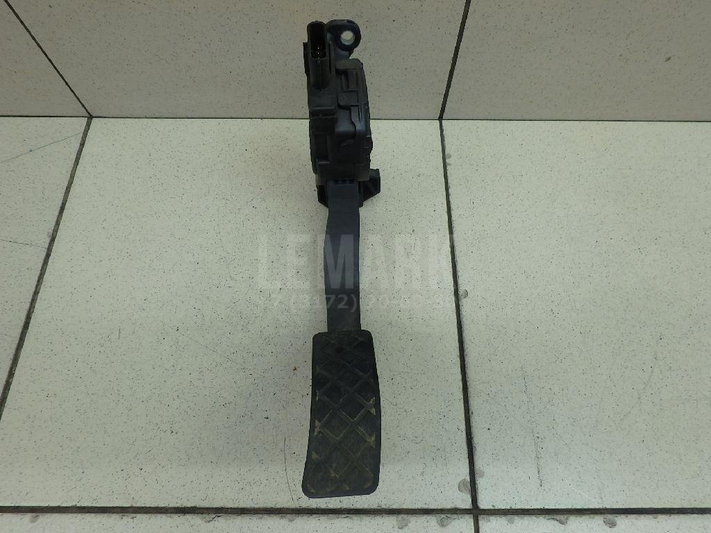 Педаль газа