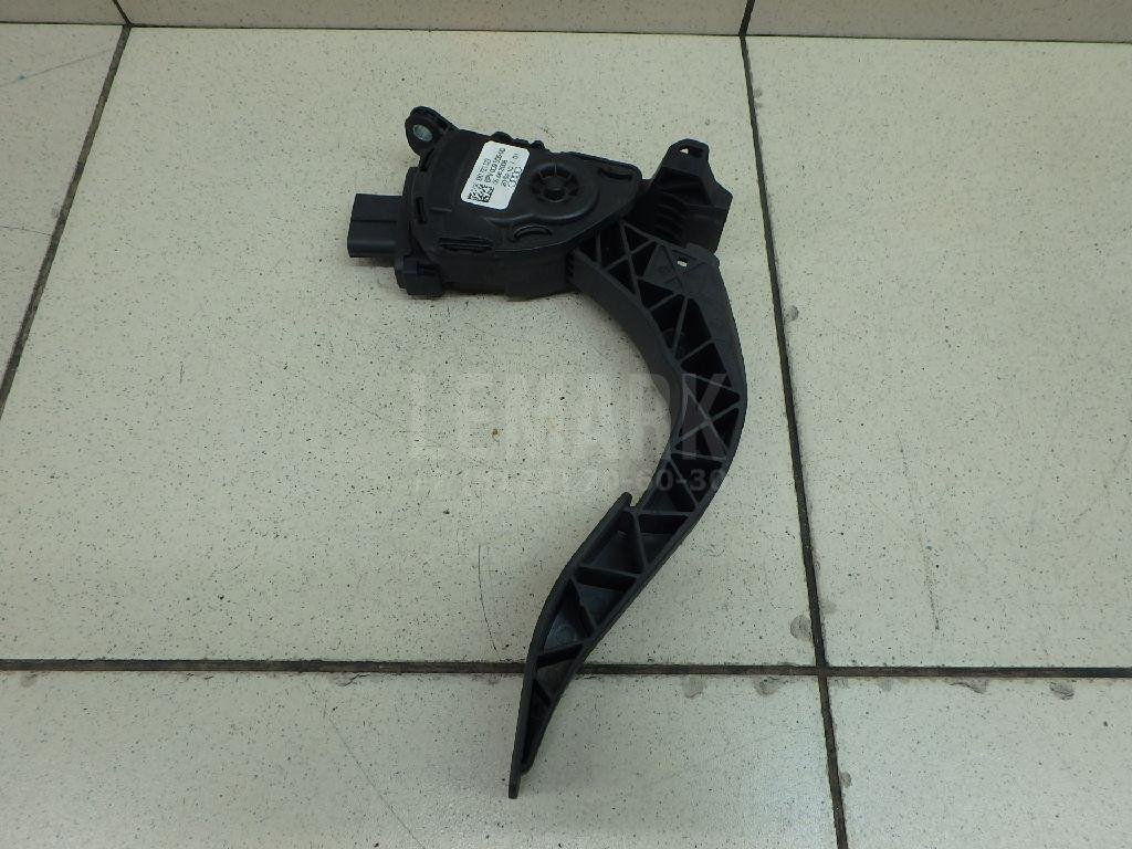 Педаль газа