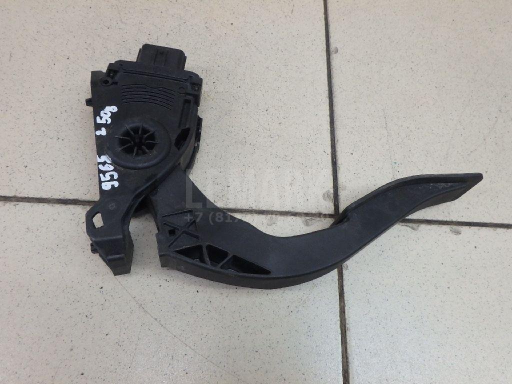 Педаль газа