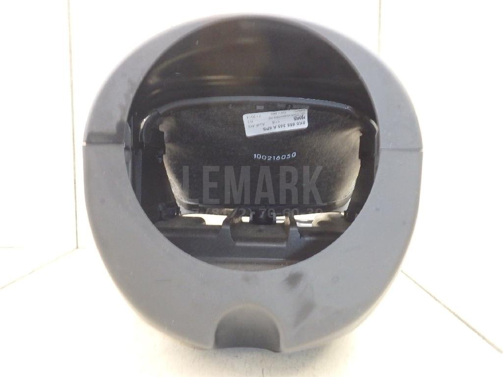 Кожух рулевой колонки для  Audi 100/200 [44] 1983-1991