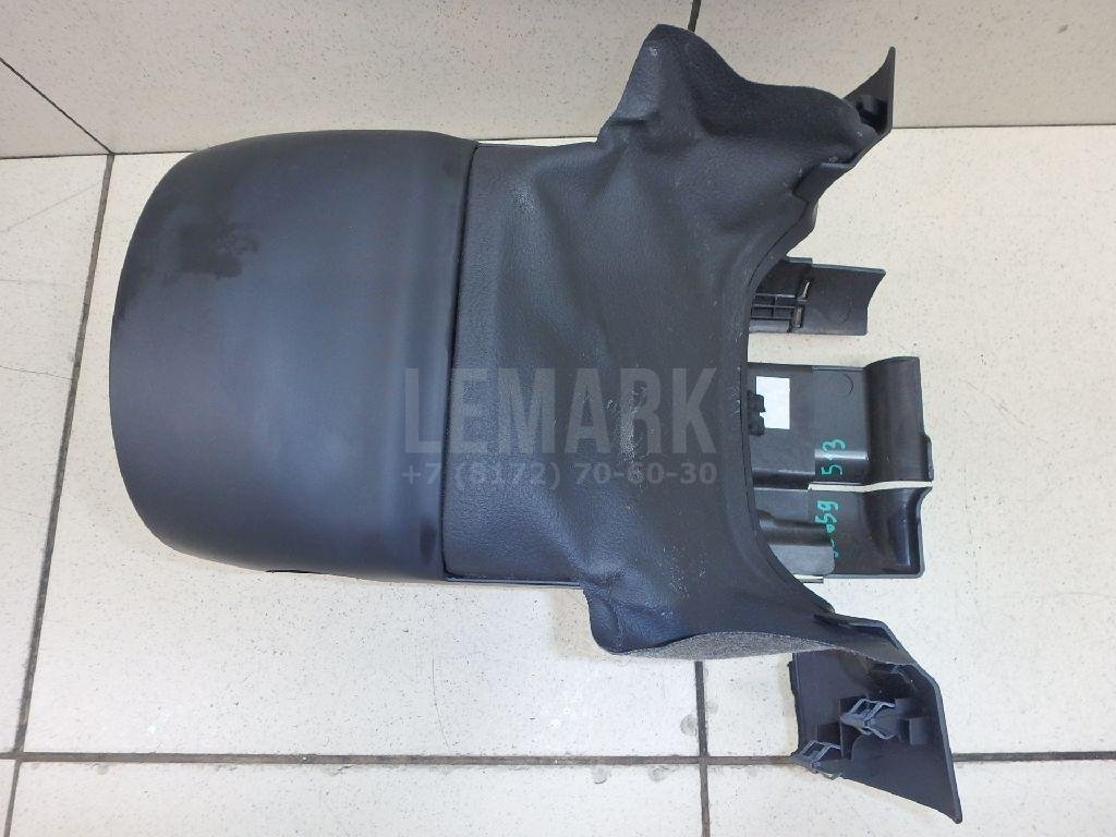 Кожух рулевой колонки для  Audi 100/200 [44] 1983-1991