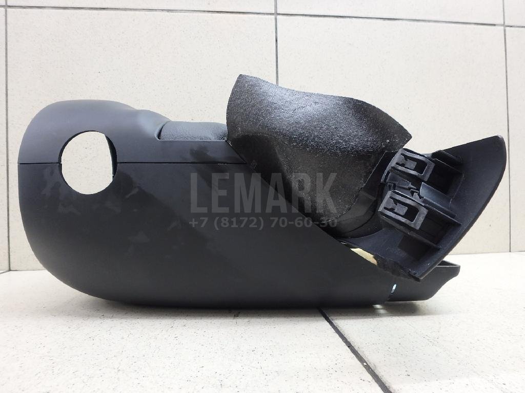 Кожух рулевой колонки для  Audi 100/200 [44] 1983-1991