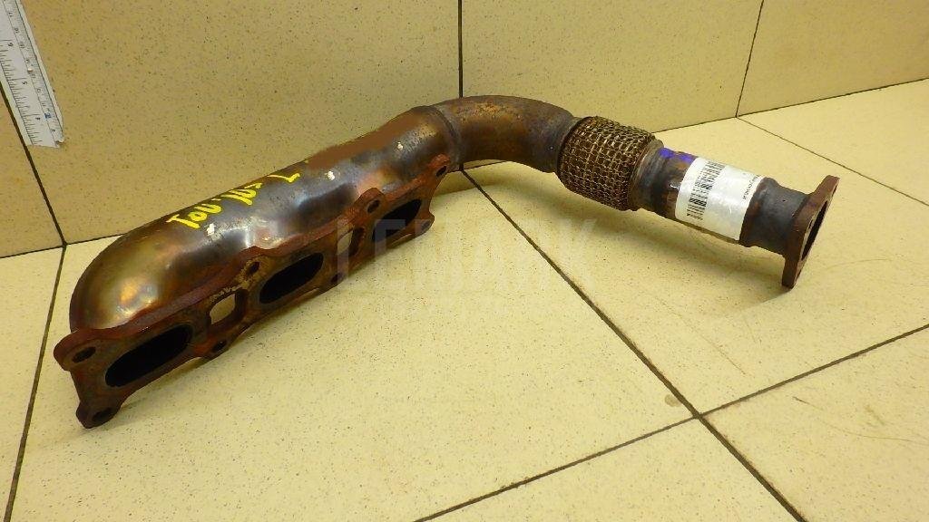 Коллектор выпускной