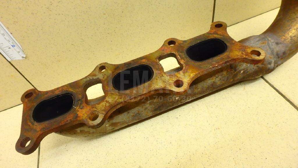 Коллектор выпускной