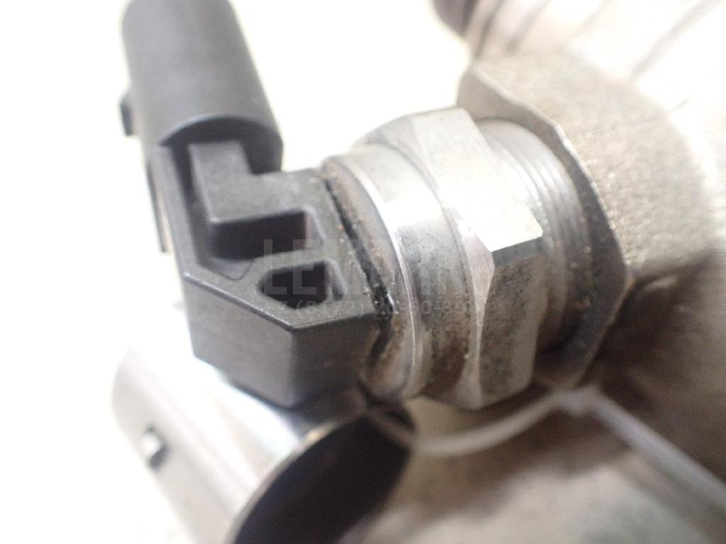 Насос (ТНВД) бензиновый