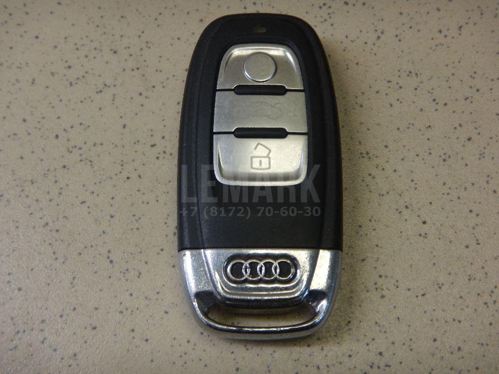 Ключ зажигания