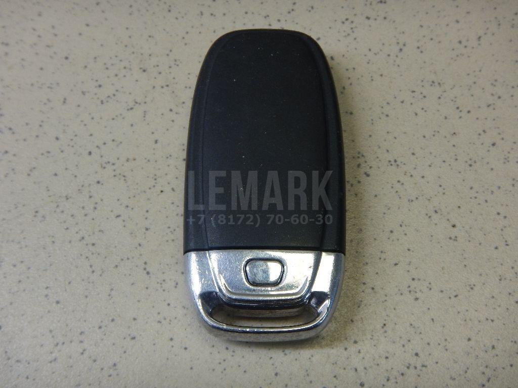 Ключ зажигания