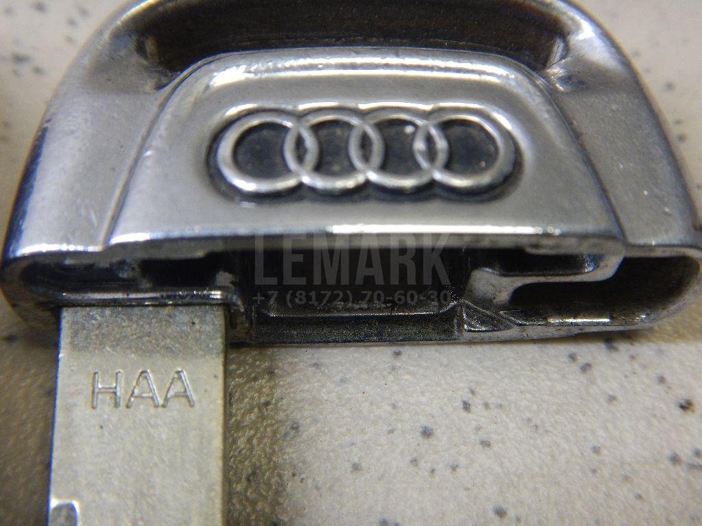 Ключ зажигания