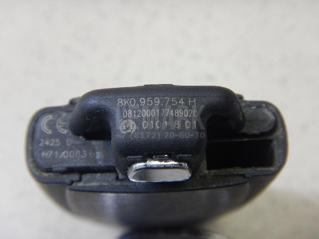 Ключ зажигания