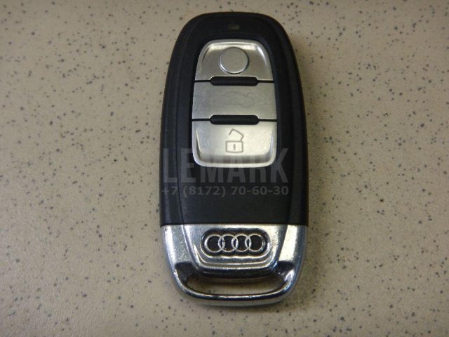 Ключ зажигания