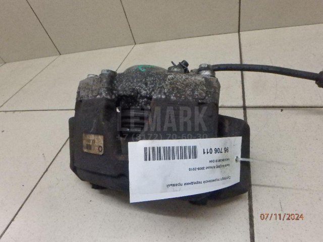 Суппорт тормозной передний правый