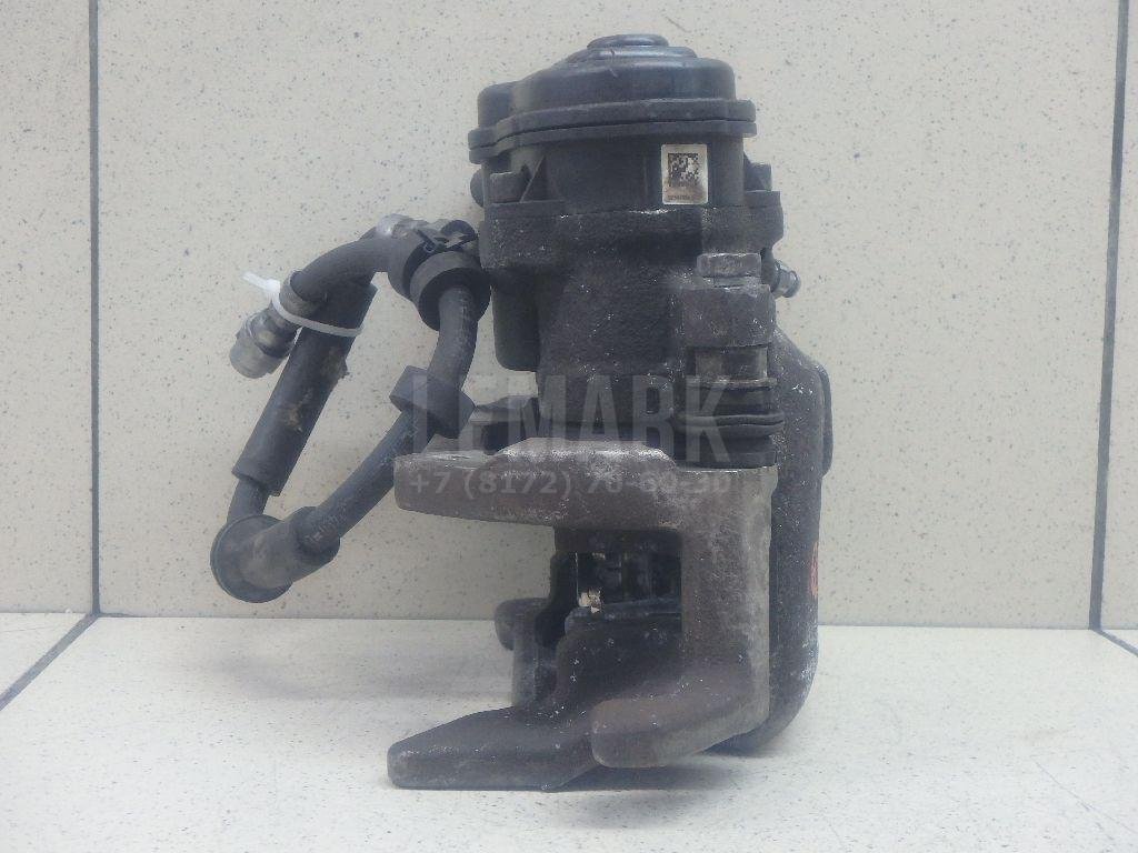 Суппорт тормозной задний левый