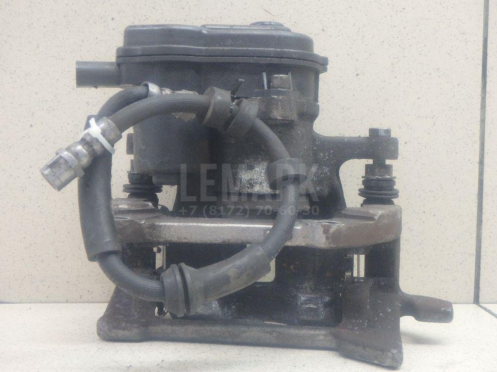 Суппорт тормозной задний левый