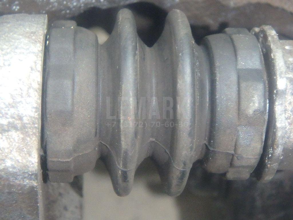 Суппорт тормозной задний левый