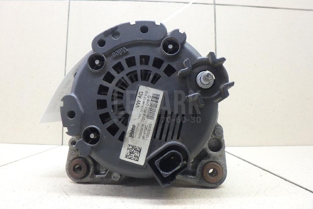 Генератор для  Audi 80/90 [B3] 1986-1991