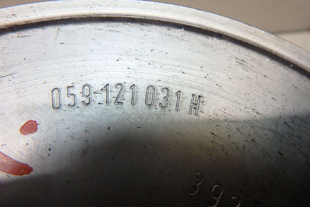 Шкив водяного насоса (помпы) для  Alfa Romeo MiTo 2008-2018