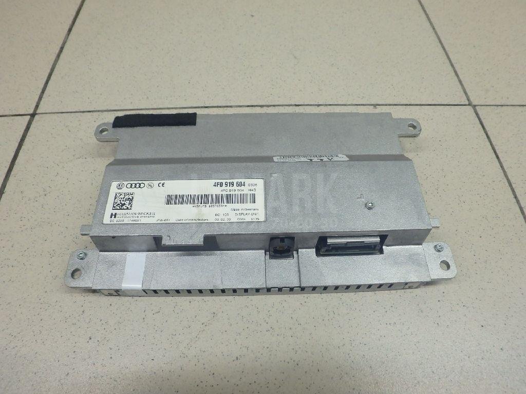 Дисплей информационный