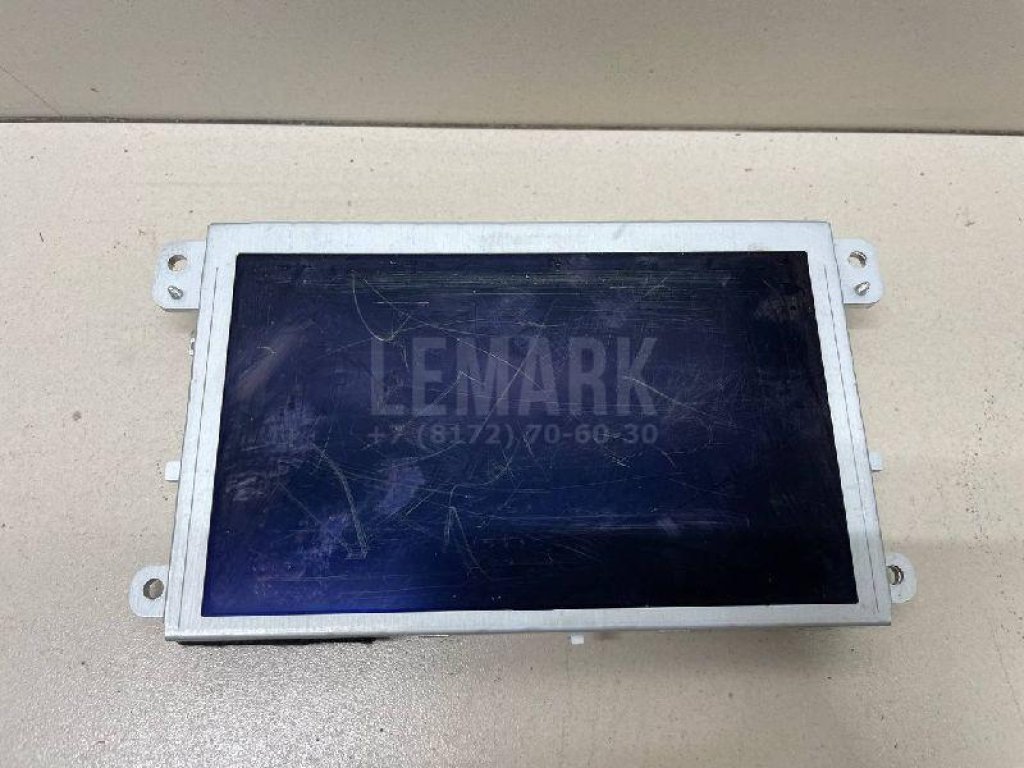 Дисплей информационный