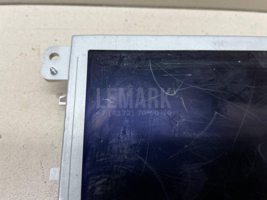 Дисплей информационный